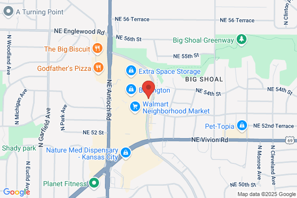 Chouteau Height Apartments