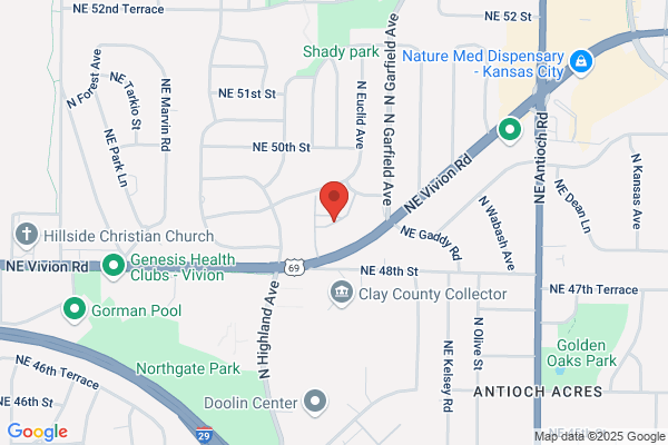 Northbrook Garden Apartments & Townhomes