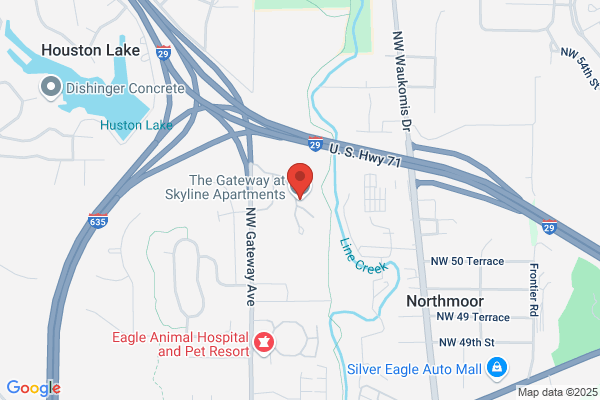 Northcrest Apartments
