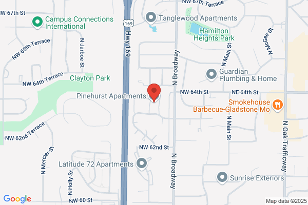Pinehurst Apartments