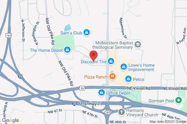 Vivion Oaks Apartments & Townhomes