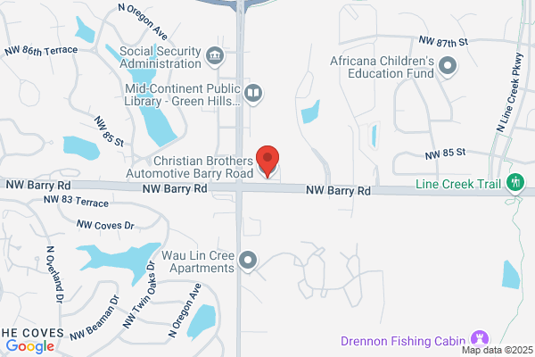 Christian Brothers Automotive Barry Road