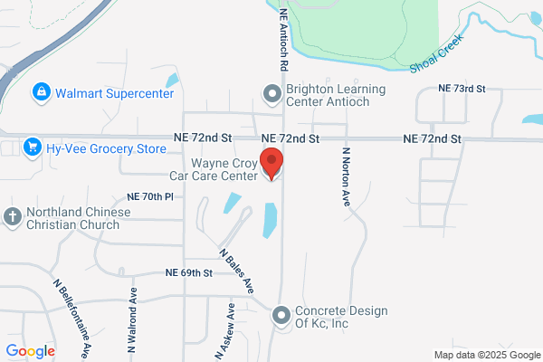Wayne Croy Car Care Center