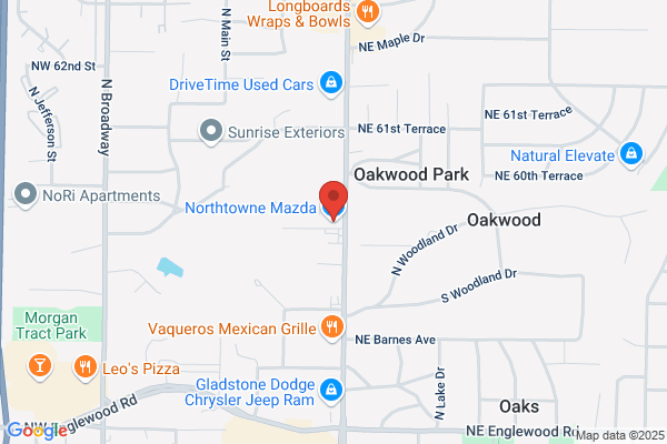 Northtowne Mazda