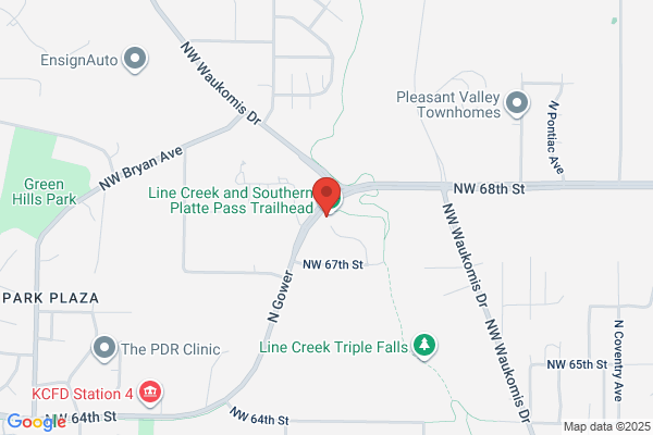 Line Creek Meadows Sales Office
