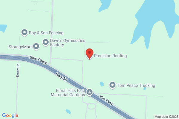 Precision Roofing Kansas City