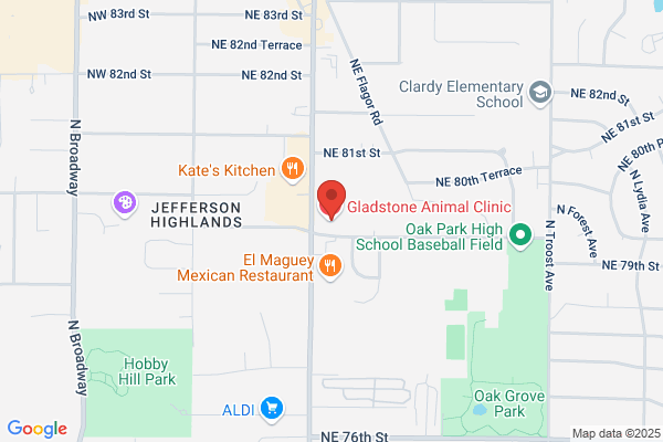 Gladstone Animal Clinic, LLC