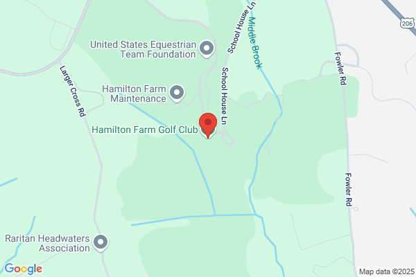 Hamilton Farm Golf Club