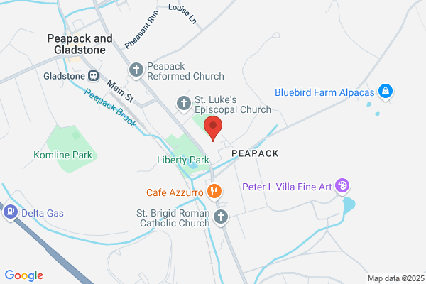 Peapack Gladstone Library