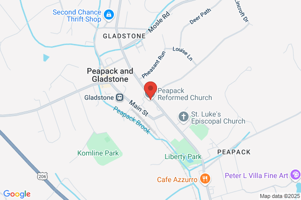 Peapack Reformed Church