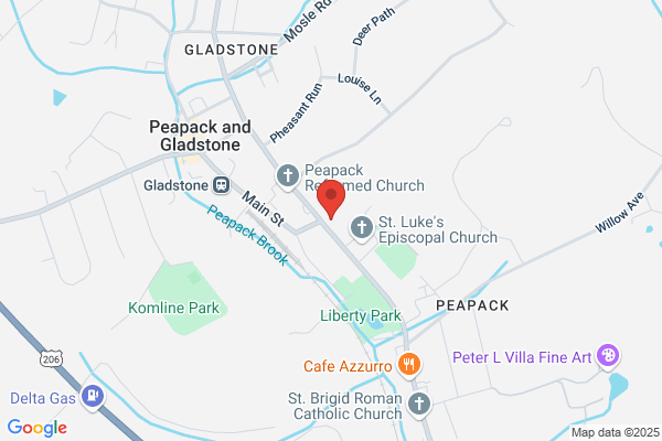 Peapack-Gladstone Bank