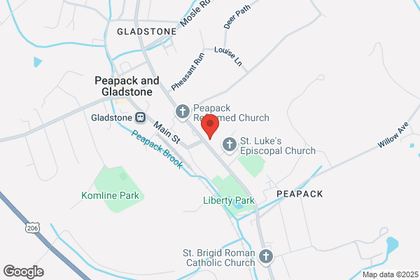 Peapack-Gladstone Bank
