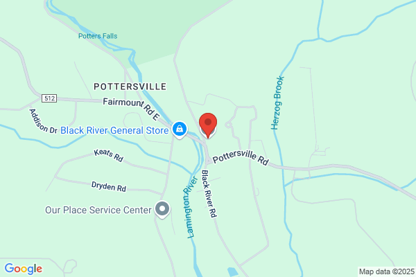 Pottersville Art Studio