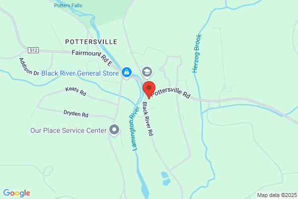 Pottersville Reformed Church
