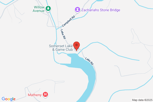 Somerset Lake & Game Club