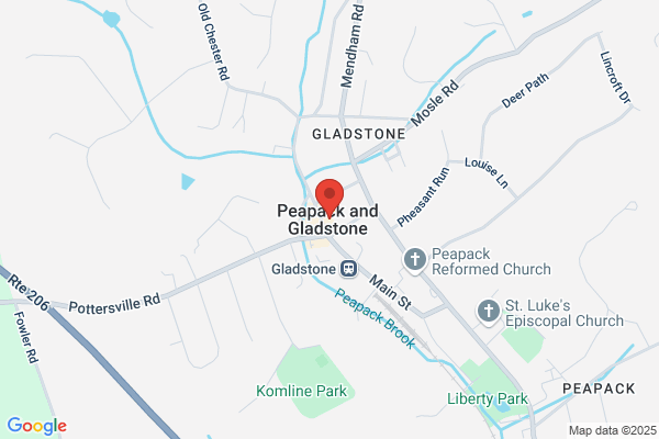 The Look At Gladstone