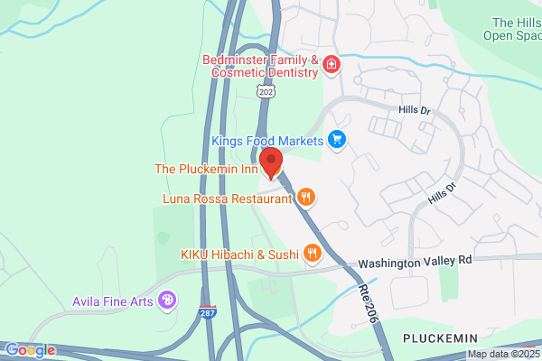 The Pluckemin Inn