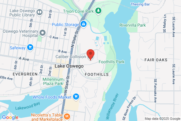 Lake Oswego Auto Body