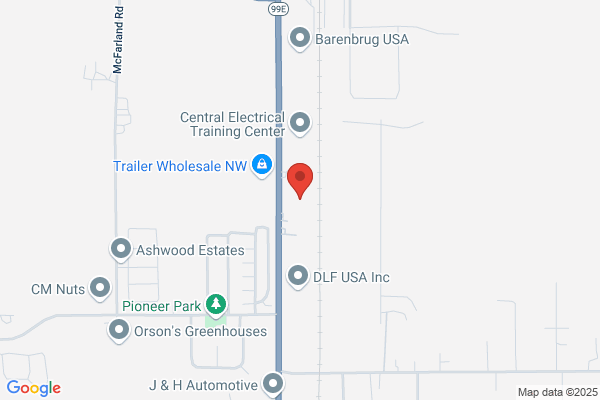 Chuck's Concrete Service Inc