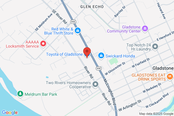 Toyota of Gladstone