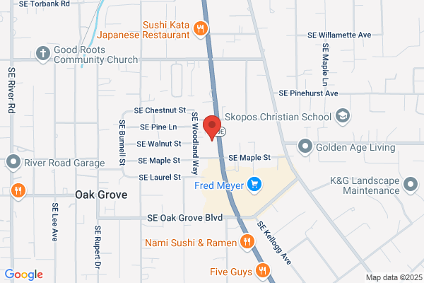 Planned Parenthood - Milwaukie-Oak Grove Health Center