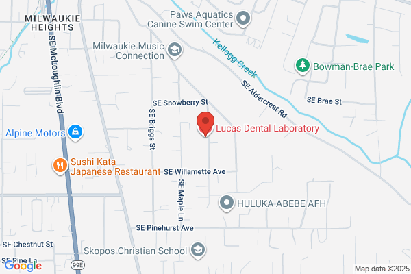 Lucas Dental Laboratory