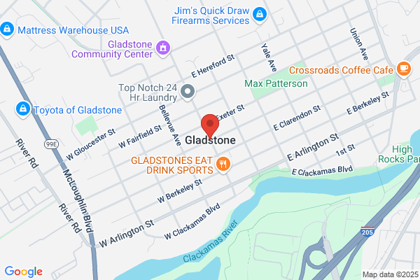 Gladstone Arco