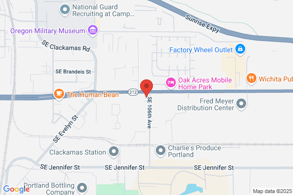 Stein Oil Co Inc, Stein Service Stations, Clackamas
