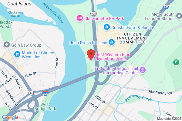 Best Western Plus Rivershore Hotel
