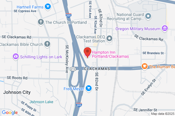 Hampton Inn Portland/Clackamas