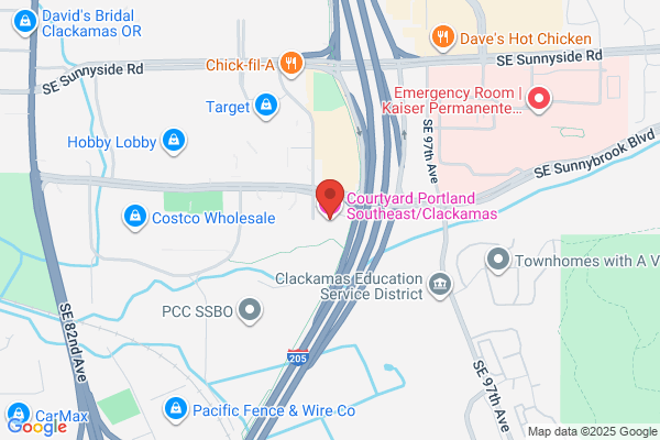 Courtyard by Marriott Portland Southeast/Clackamas