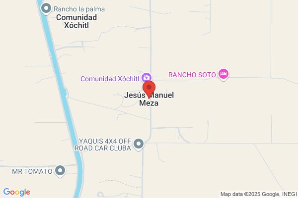 Jesus Meza, CADC II - CLOSED