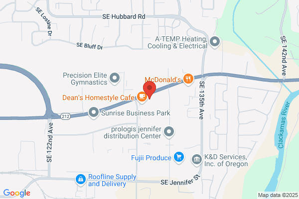 Clackamas Custom Counter Tops Inc