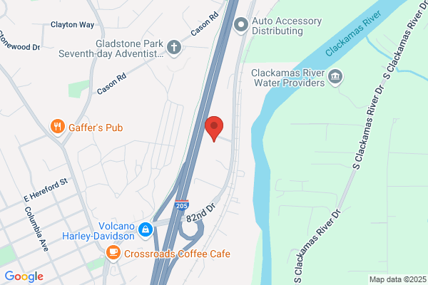 Clackamas River Racquet Club