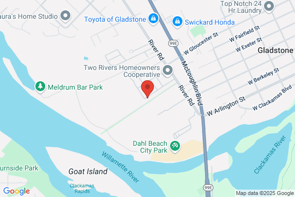 Gladstone Mobile Home Park