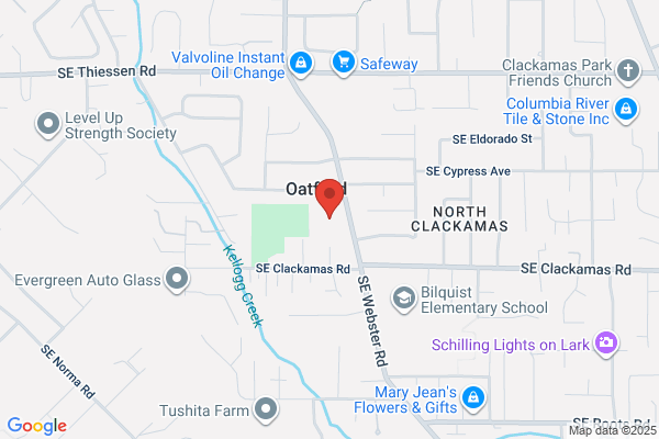 Clackamas Christian Center