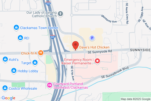 Dave's Hot Chicken