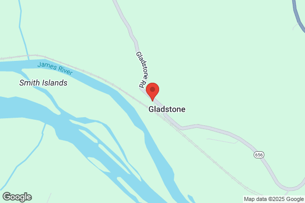 Gladstone Community Center Thrift Store