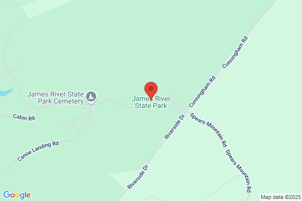 James River State Park
