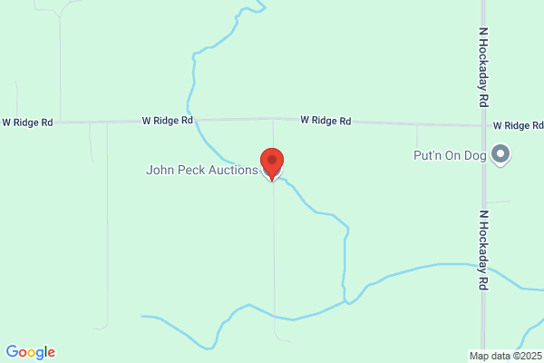 Peck John Auction & Appraisal Service
