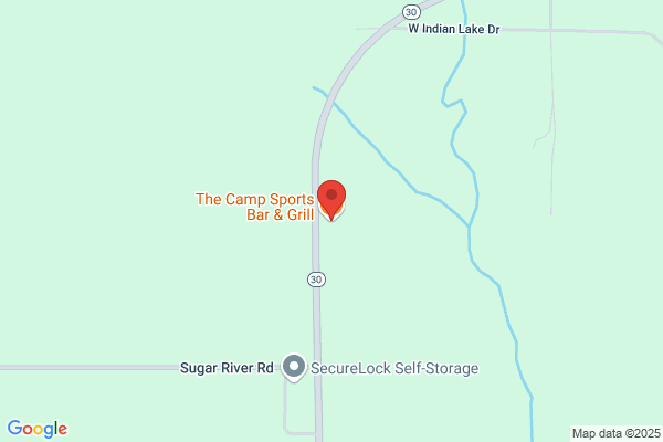 Camp Sports Bar & Grill the