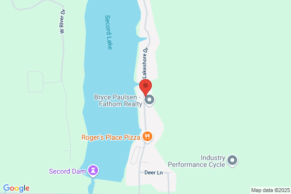 Secord Lake Bar