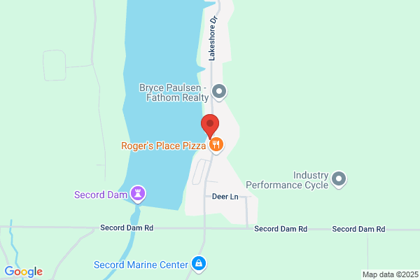 Secord Lake Marina