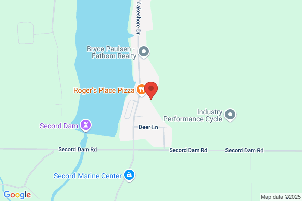 Secord Lake Campground