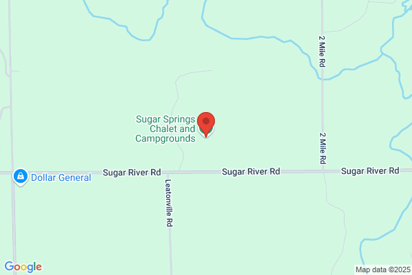 Sugar Springs Campground