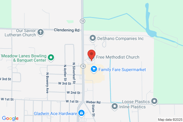 Gladwin Free Methodist Church