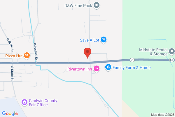 Citgo of Gladwin-Car Wash