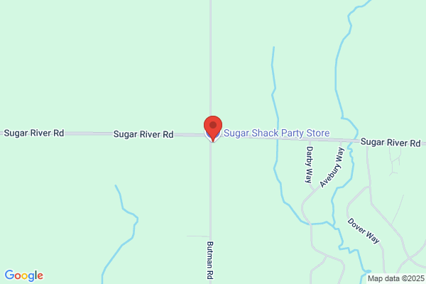 Sugar Shack Party Store