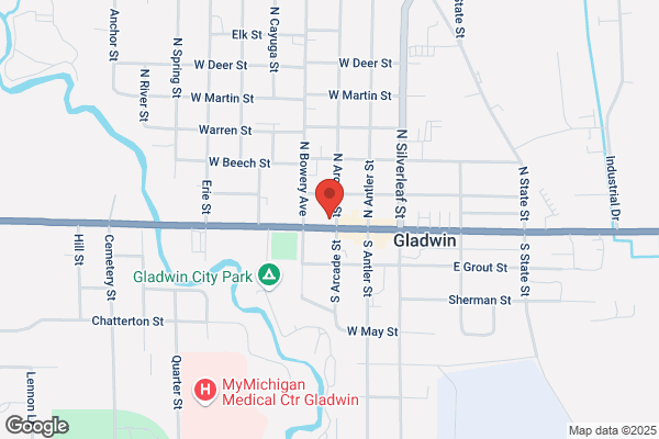 Gladwin Eye Care