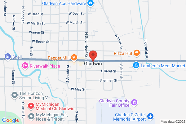 Gladwin Optometric Center